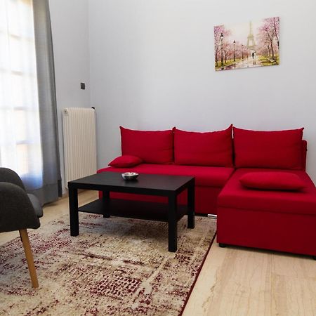 Hotel Finikas à Larissa Extérieur photo