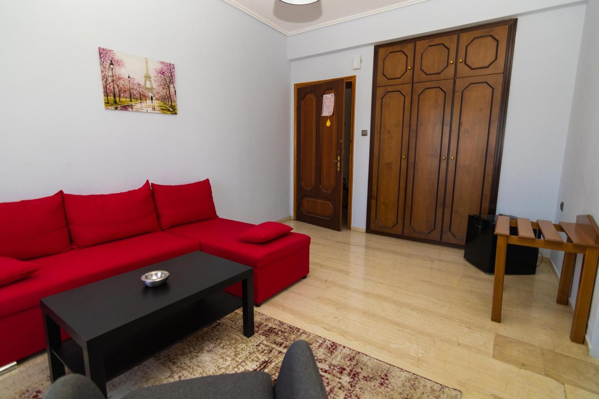 Hotel Finikas à Larissa Extérieur photo
