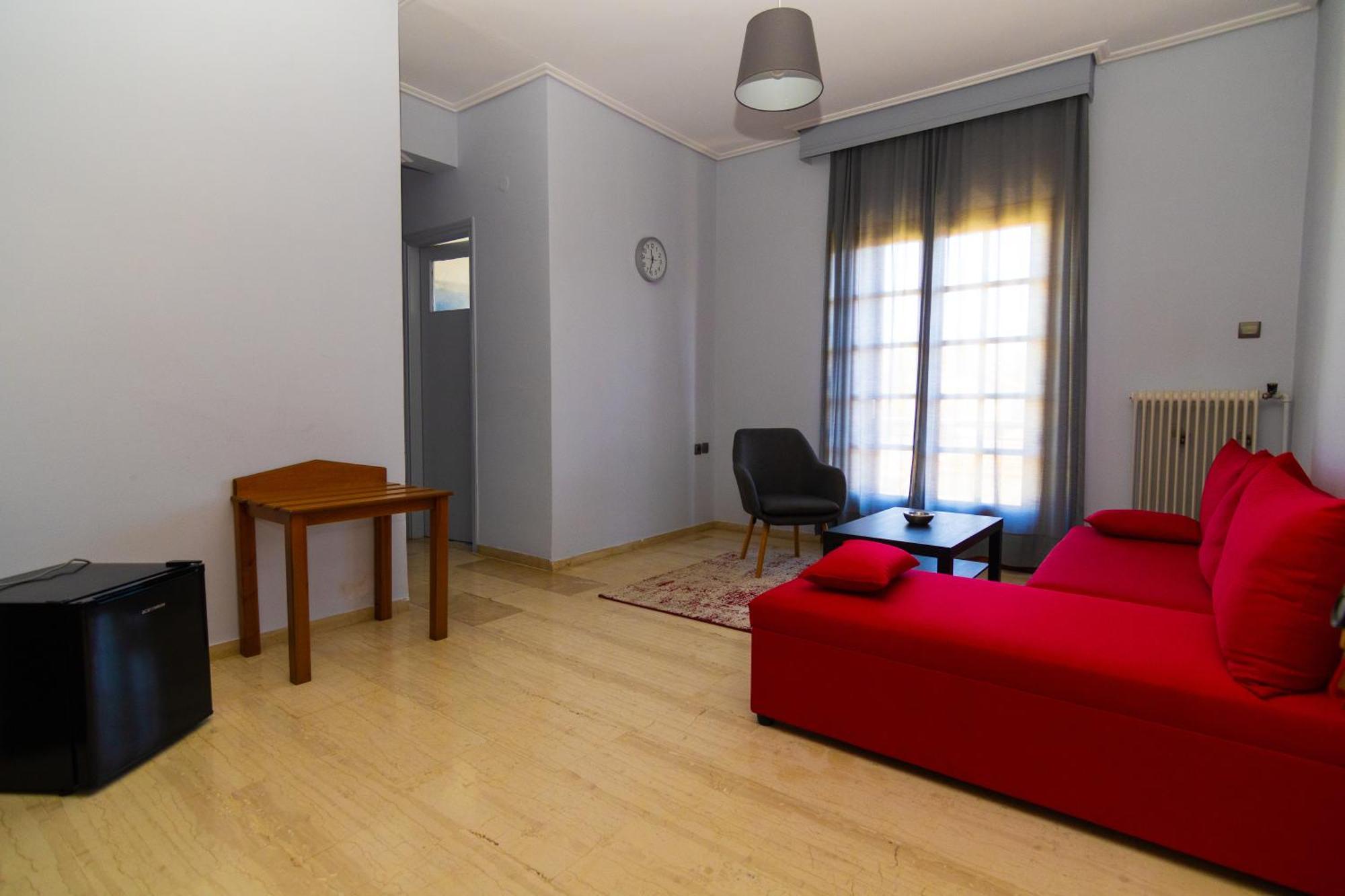 Hotel Finikas à Larissa Extérieur photo